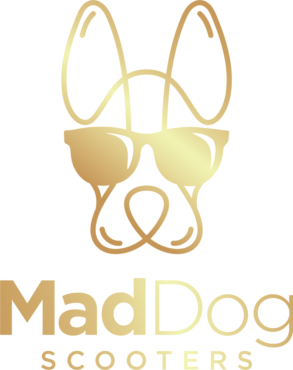 Products Mad Dog Scooters