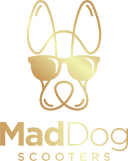 Mad Dog Scooters